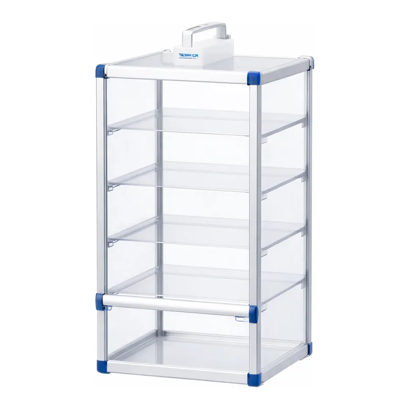 AS ONE Clean Storage Unit, 클린보관장