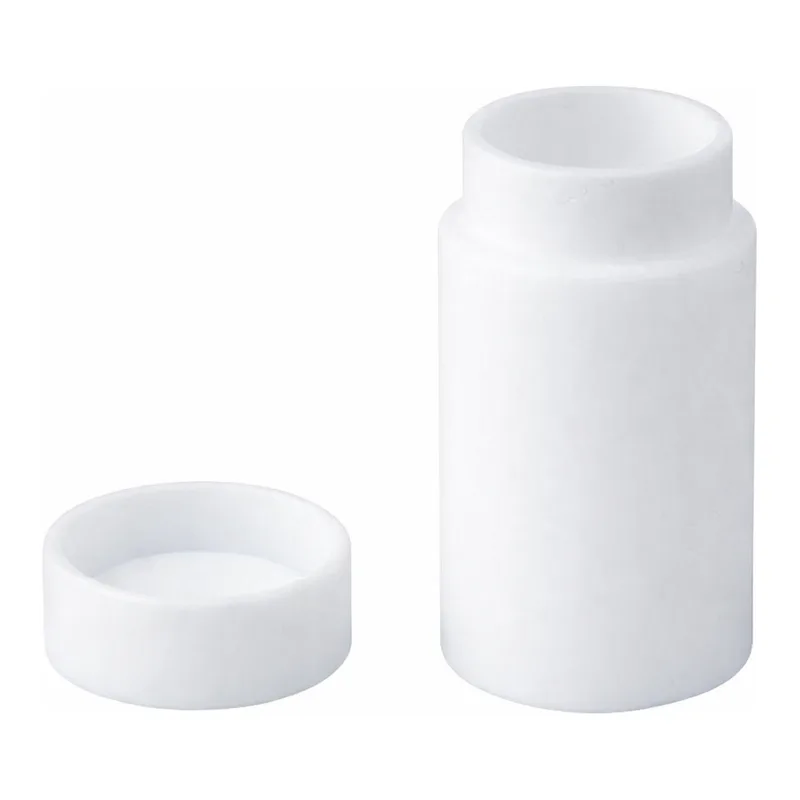 AS ONE PTFE Crucible, PTFE 도가니