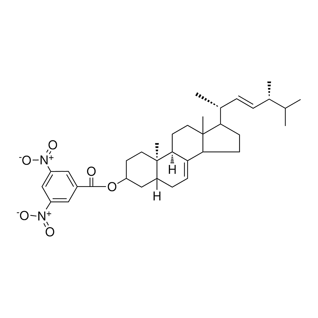 Merck (22E)-5-BETA,10-ALPHA-ERGOSTA- - 1 MG&