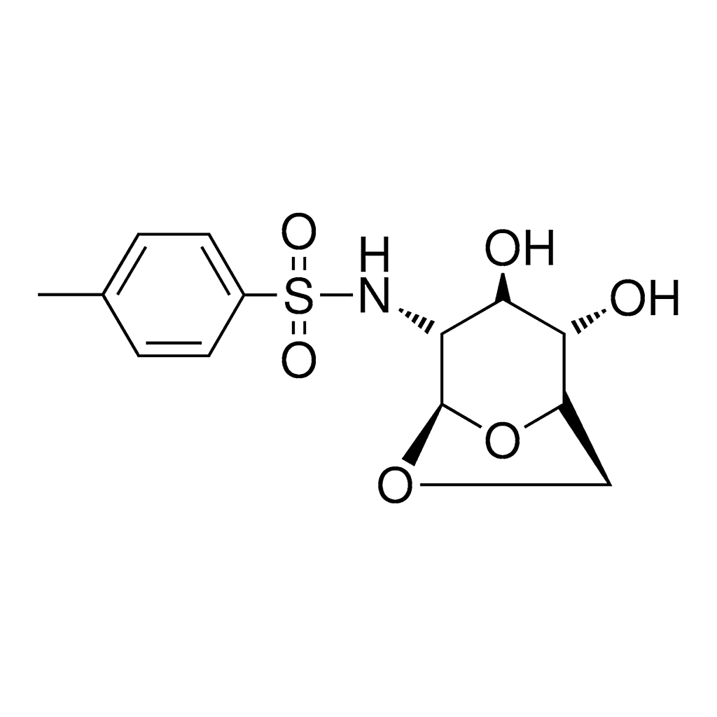 Merck N-(2,3-DIHYDROXY-6,8-DIOXA-BICY-