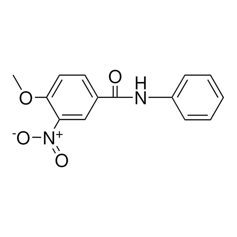 Merck 4-METHOXY-3-NITROBENZANILIDE
