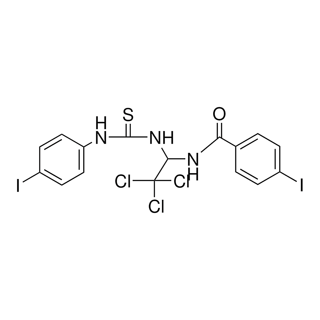 Merck 4-IODO-N-(2,2,2-TRICHLORO-1-3 - 25 MG&