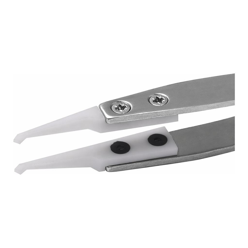 SIPEL 퀵 체인지 세라믹 핀셋 CW1809 Tweezer