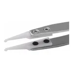 SIPEL 퀵 체인지 세라믹 핀셋 CW1809 Tweezer