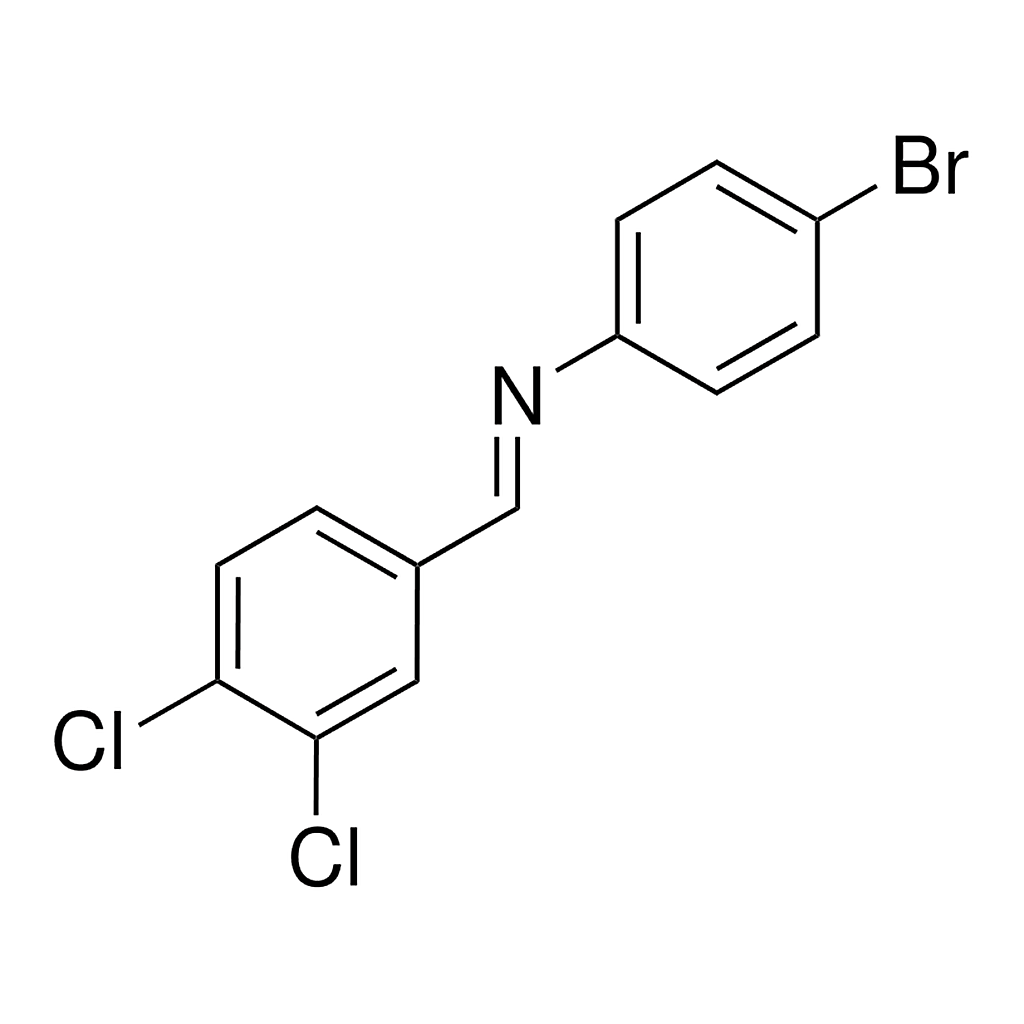 Merck 4-BROMO-N-(3,4-DICHLOROBENZYLID-