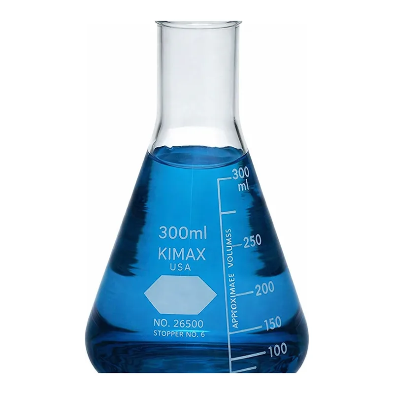 Thermo Fisher Scientific Kimble KIMAX Flasks with Reinforced Beaded Top