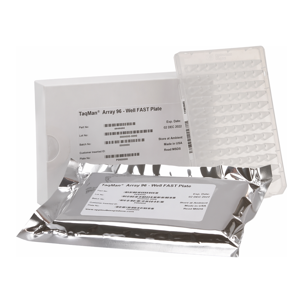 Thermo Fisher Scientific TaqMan Array, Human Chemokines, Fast 96-well