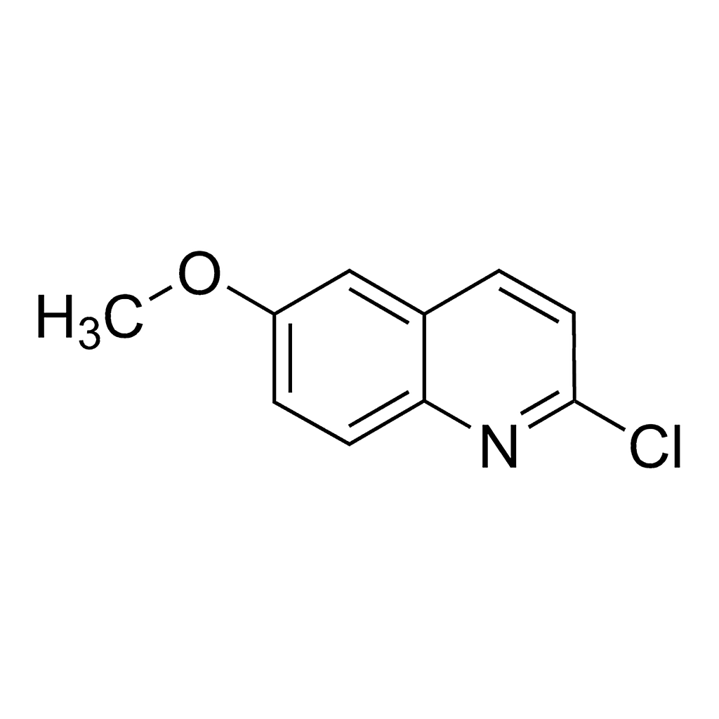 Merck 2-Chloro-6-methoxyquinoline