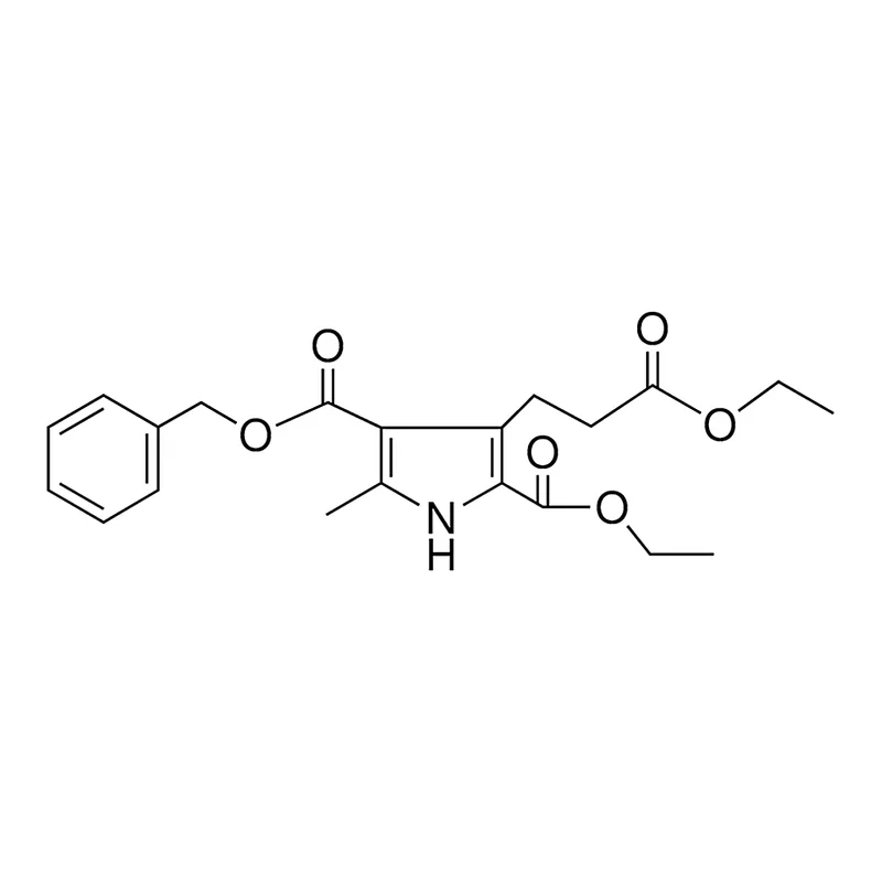 Merck 3-(ETHOXYCARBONYL-ET)-ME-1H-PYRR-