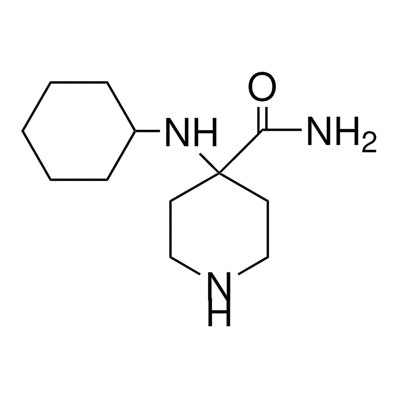 Merck 4-(CYCLOHEXYLAMINO)-ISONIPECOTA