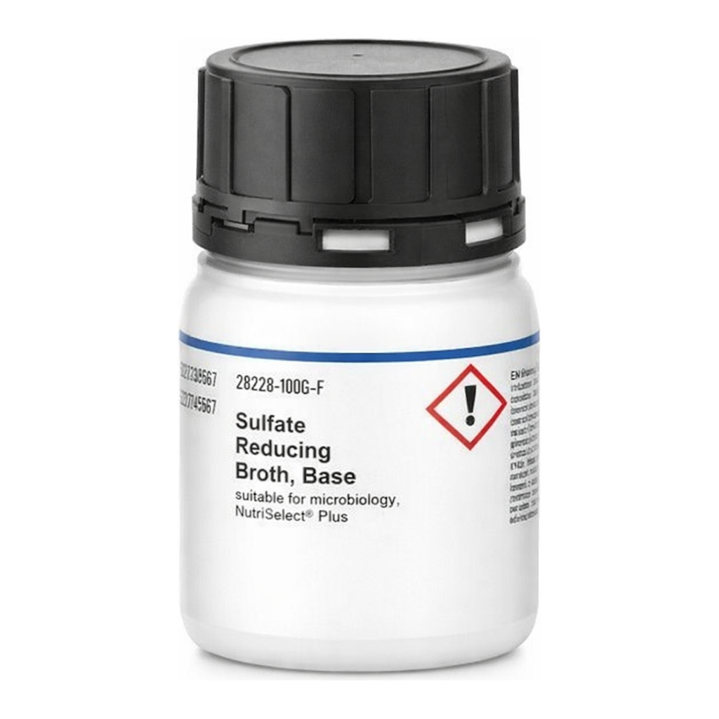 Merck Sulfate Reducing Broth, Base