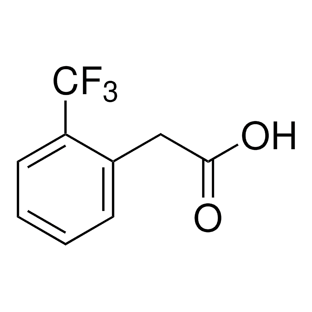 Merck 2-(Trifluoromethyl)phenylacetic acid
