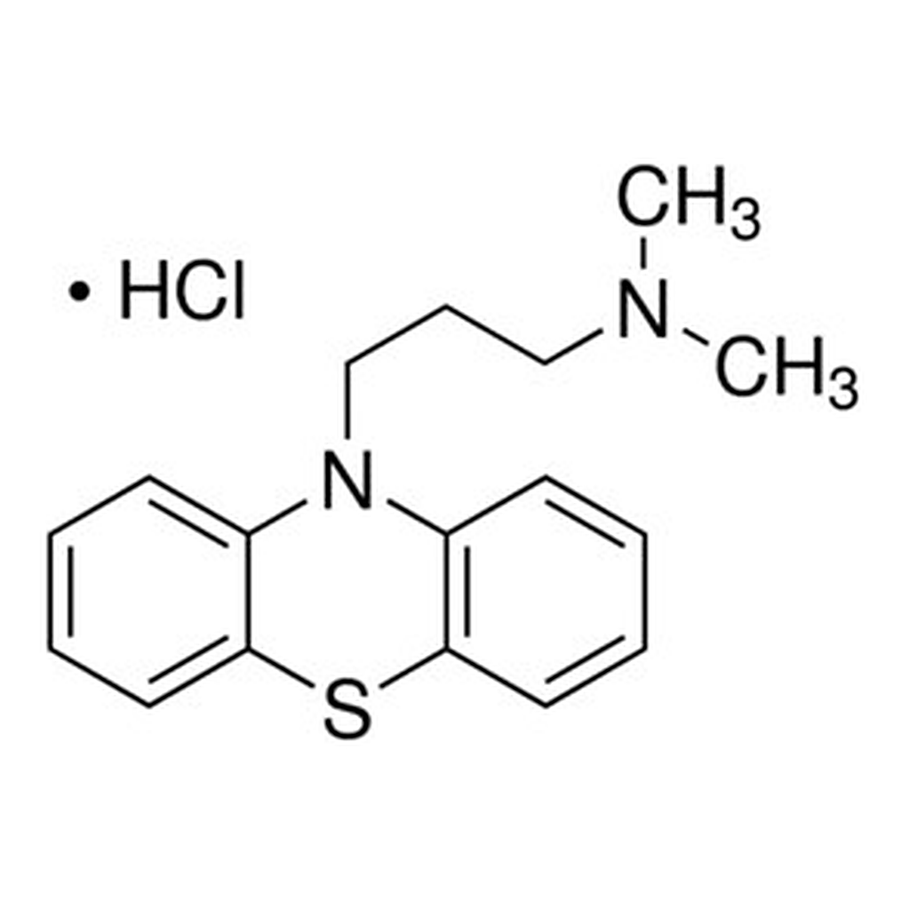 Merck PROMAZINE HYDROCHLORIDE