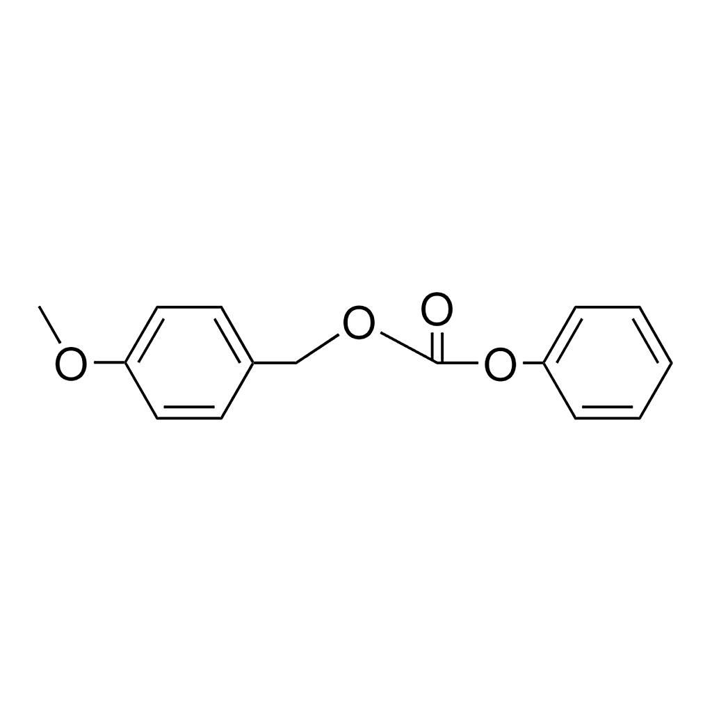 Merck 4-METHOXYBENZYL PHENYL CARBONATE