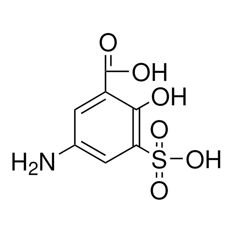 Merck 5-AMINO-2-HYDROXY-3-SULFOBENZOI