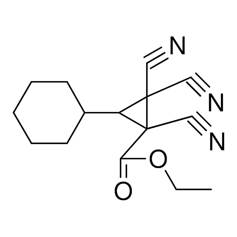 Merck 1,2,2-TRICYANO-3-CYCLOHEXYL-CY - 5 MG&