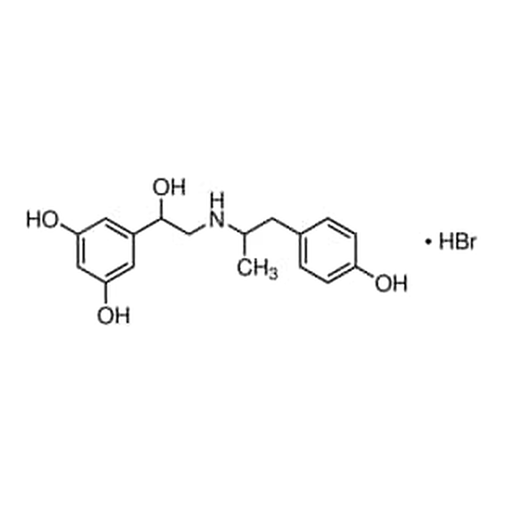Merck FENOTEROL HYDROBROMIDE