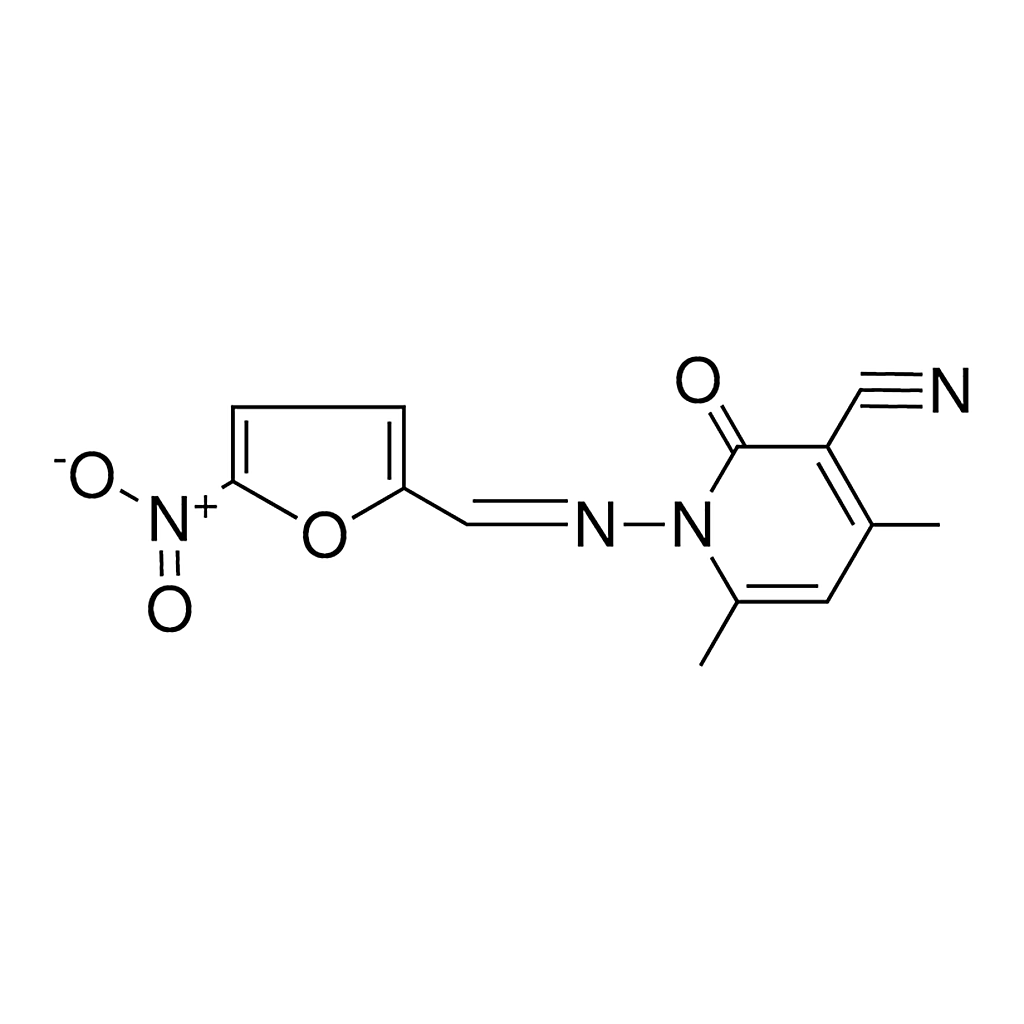 Merck 1-(5-NITROFURFURYLIDENE-2-IMINO-