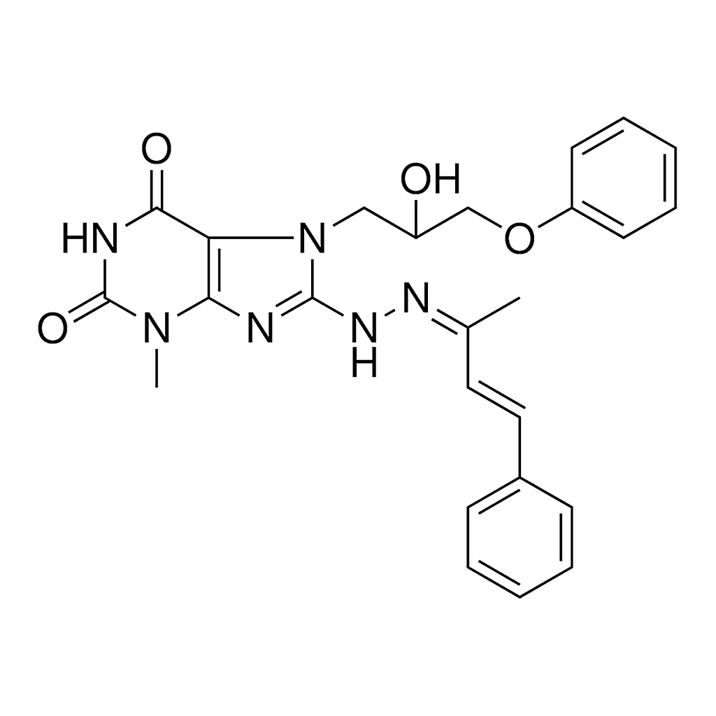 Merck RCL R37,481-4 - 25 MG