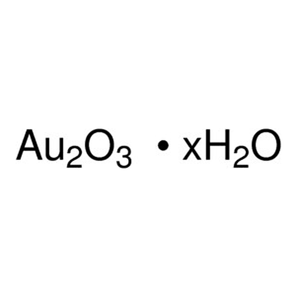 Merck GOLD(III) OXIDE HYDRATE