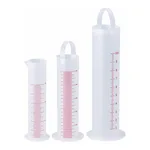 AS ONE Graduated Cylinder PP, PP눈금실린더