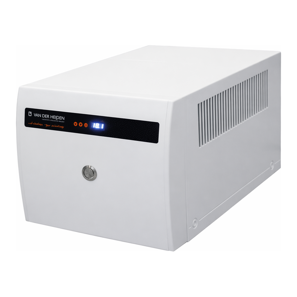 Daihan Science V.D.Heijden COOL-CARE 5℃~20℃ Air Cooled Chiller, Compact Table-top Design, Fil