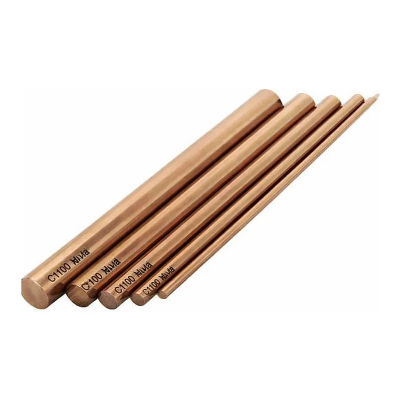 AS ONE Copper Tungsten Bar, 동텅스텐 봉