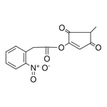 Merck (2-NITRO-PHENYL)-ACETIC ACID 4 - 25 MG&