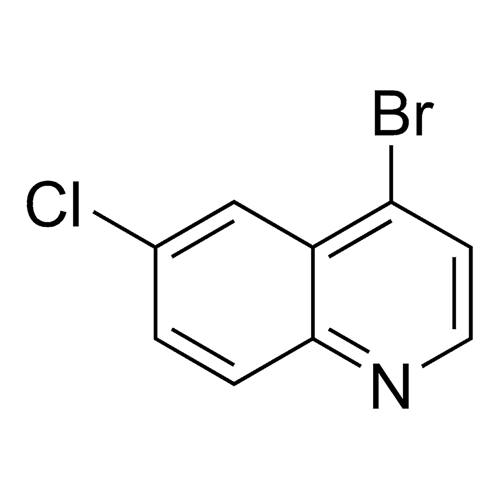 Merck 4-Bromo-6-chloroquinoline