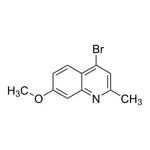 Merck 4-Bromo-7-methoxy-2-methylquinoline