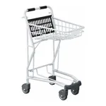 AS ONE Basket Cart(Made of Aluminum), 바스켓 카트(알루미늄제)