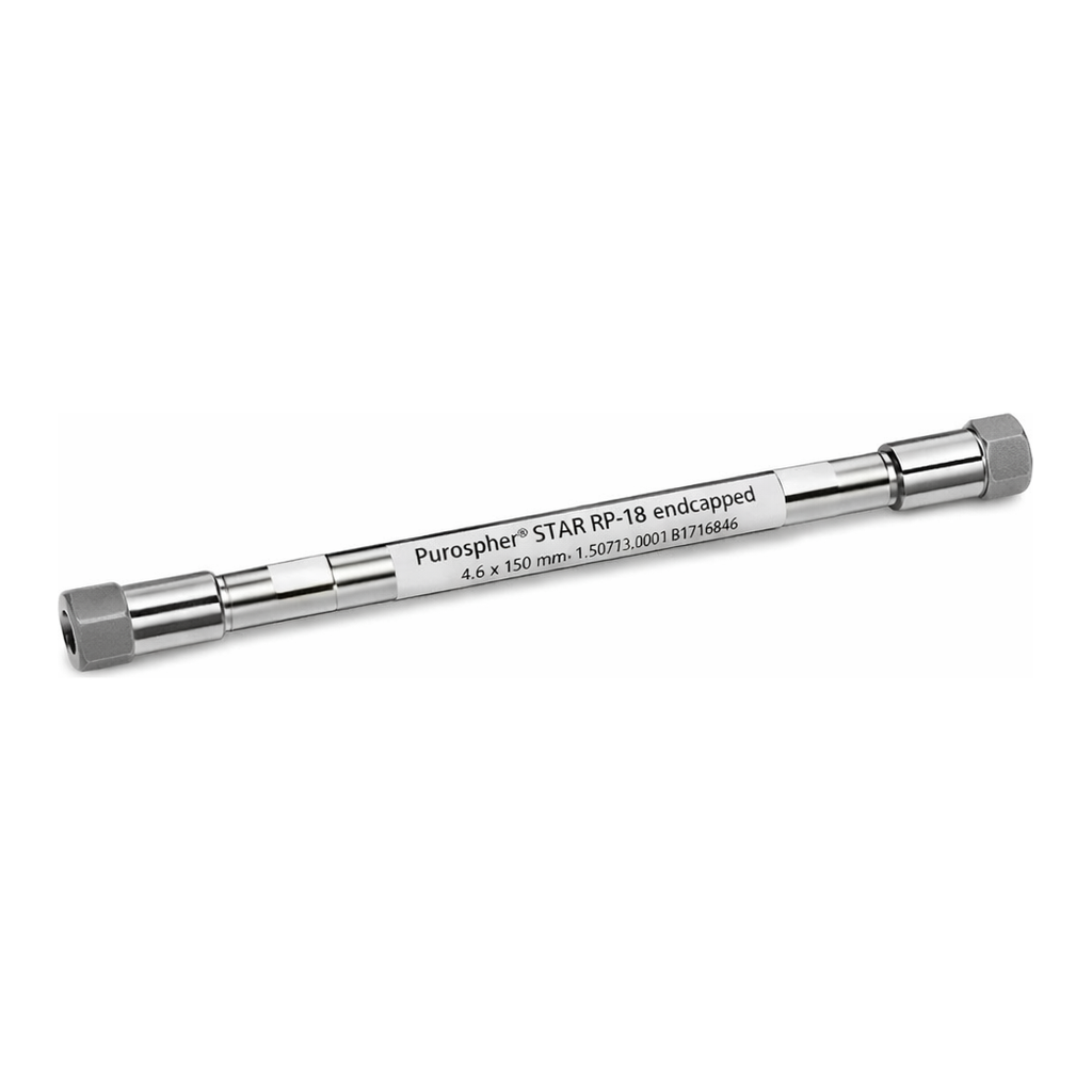 Waters Symmetry Shield RP18 Column, 100Å, 5 µm, 2.1 mm X 100 mm, 1/pk