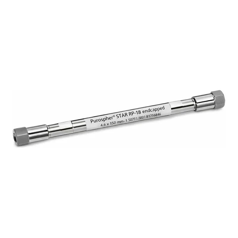 Waters Symmetry Shield RP18 Column, 100Å, 5 µm, 2.1 mm X 100 mm, 1/pk