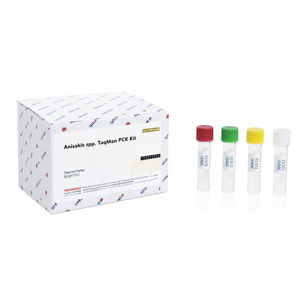 Norgen Anisakis spp. TaqMan PCR Kit