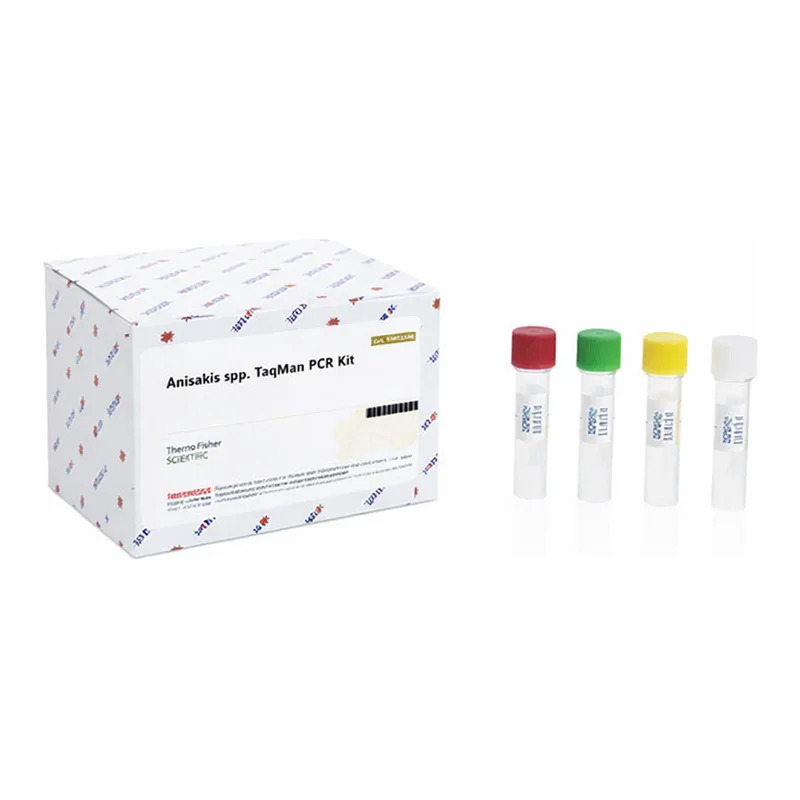 Norgen Anisakis spp. TaqMan PCR Kit