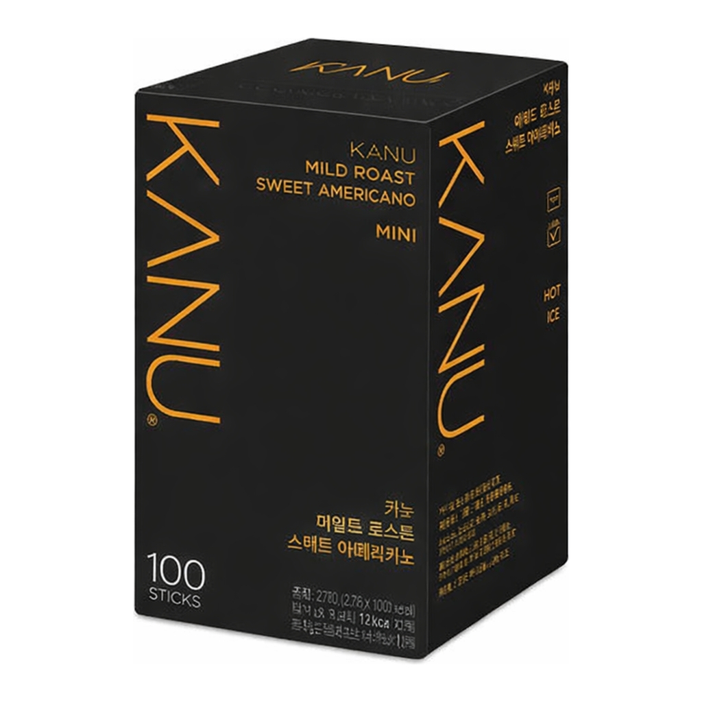 OFFICENEX 맥심 카누마일드스위트미니(2.9gx100T/동서식품)