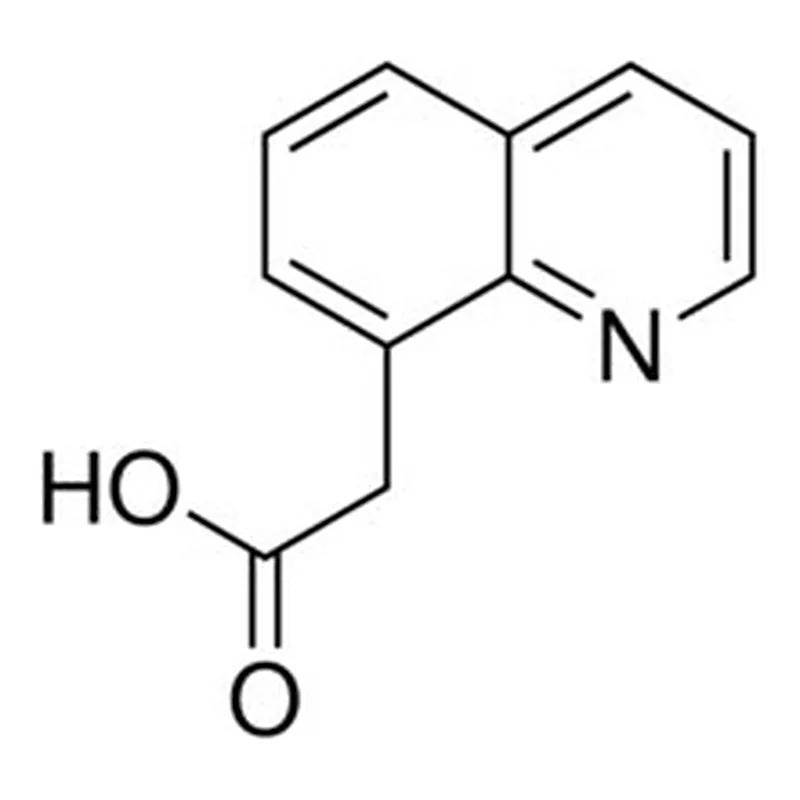 Merck 8-QUINOLINYLACETIC ACID-