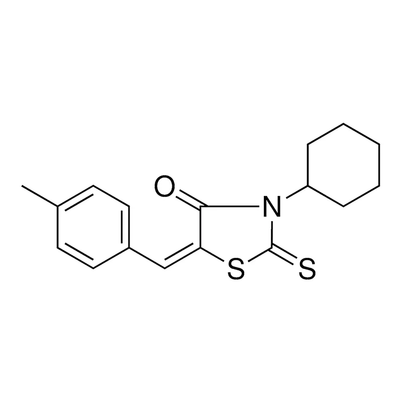 Merck 3-CYCLOHEXYL-5-(4-METHYL-BENZY - 10 MG &