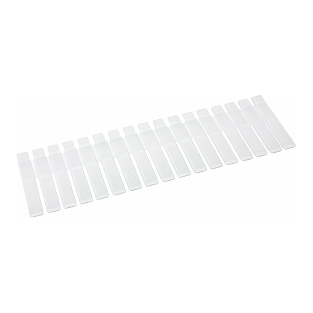 AS ONE Container Partition Plate 360 x 110 x 5Tmm