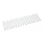 AS ONE Container Partition Plate 360 x 110 x 5Tmm