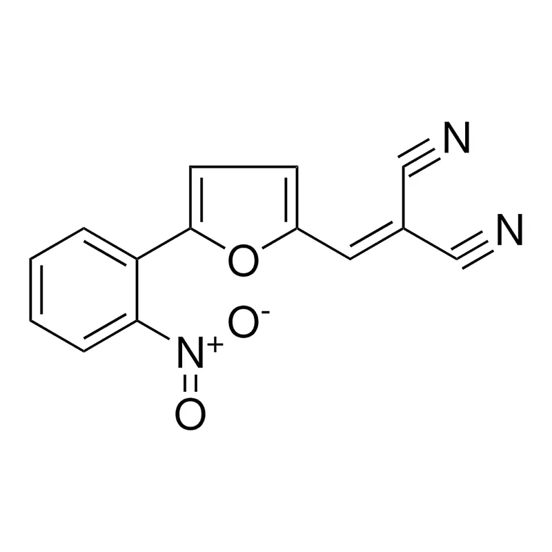 Merck 2- 5-(2-NITRO-PHENYL)-FURAN-2- - 50 MG&