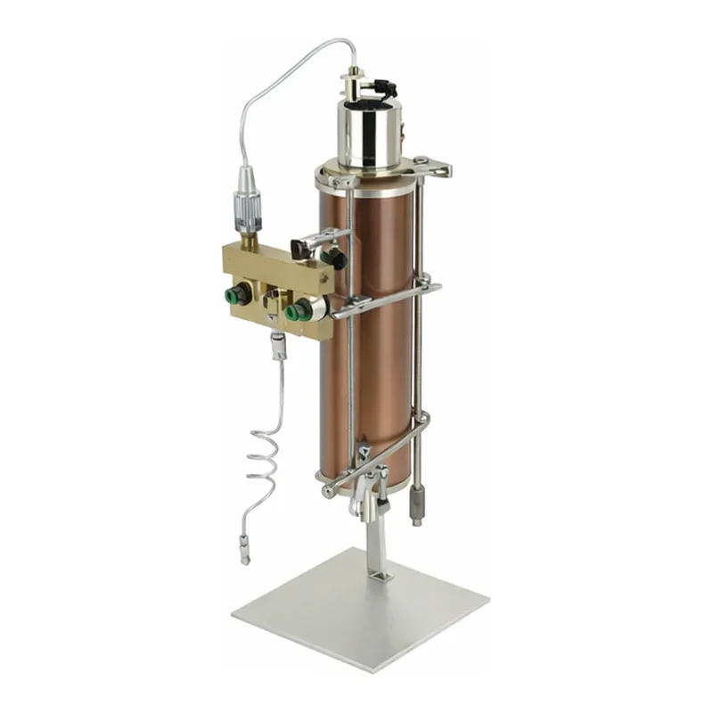 AS ONE 4-3089-14 Column For Organic Solvent Refiner (GlassContour MINI) I