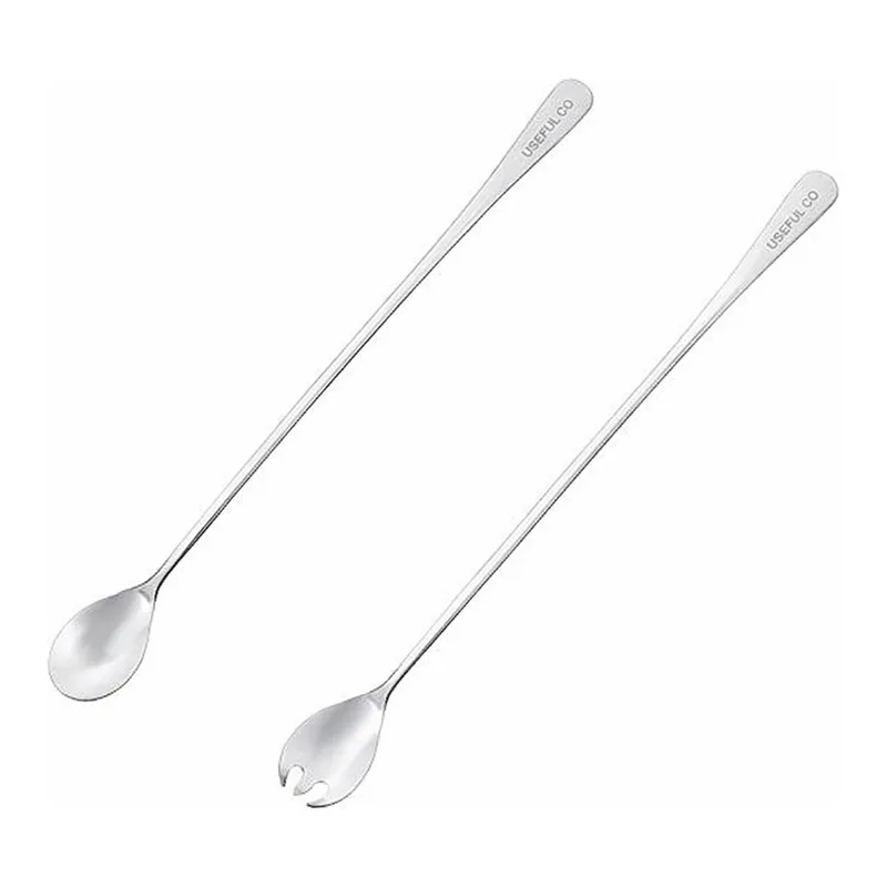 AS ONE Long Spoon SUS, 스테인리스 긴 스푼