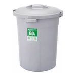 AS ONE Poly Waste PailPE, 폴리페일(둥근형)