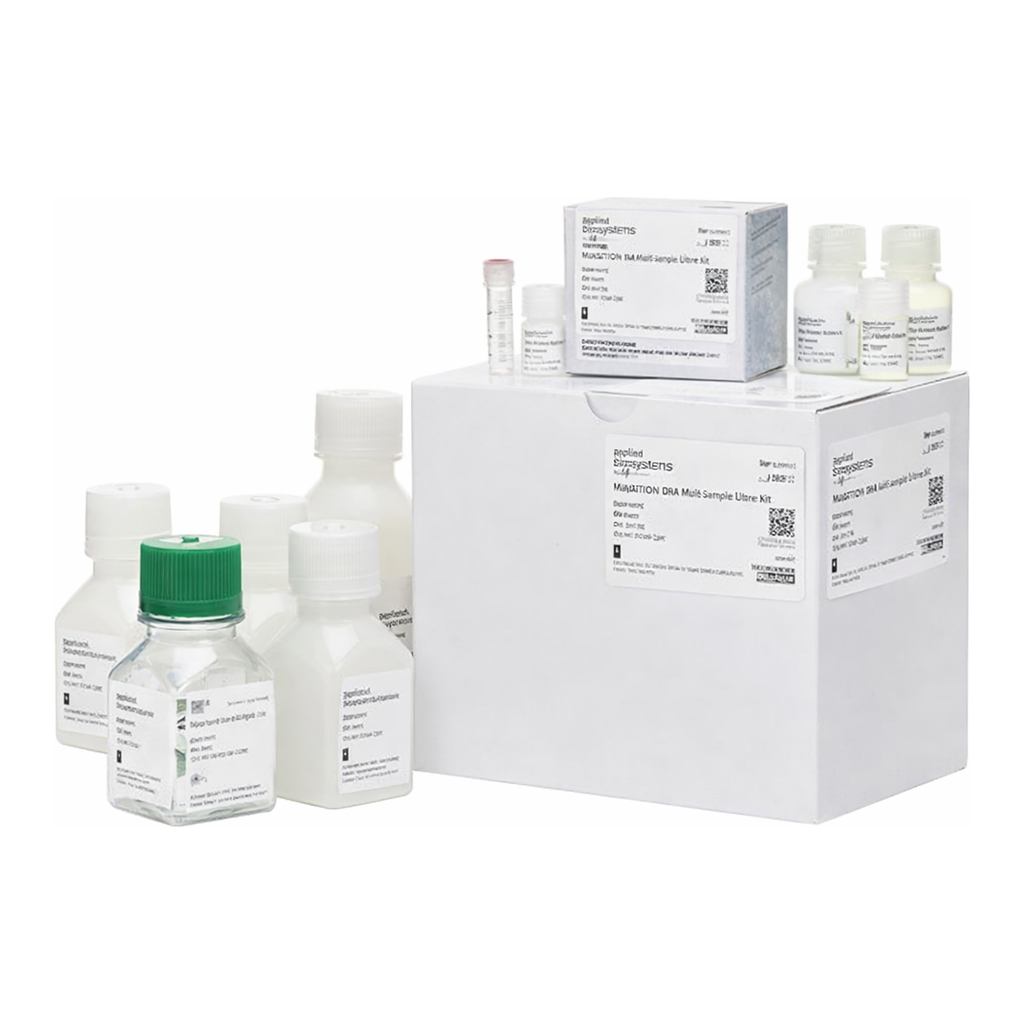 Thermo Fisher Scientific MagMAX DNA Multi-Sample Ultra Kit (with extra proteinase K and DNA binding beads), 500 Preps