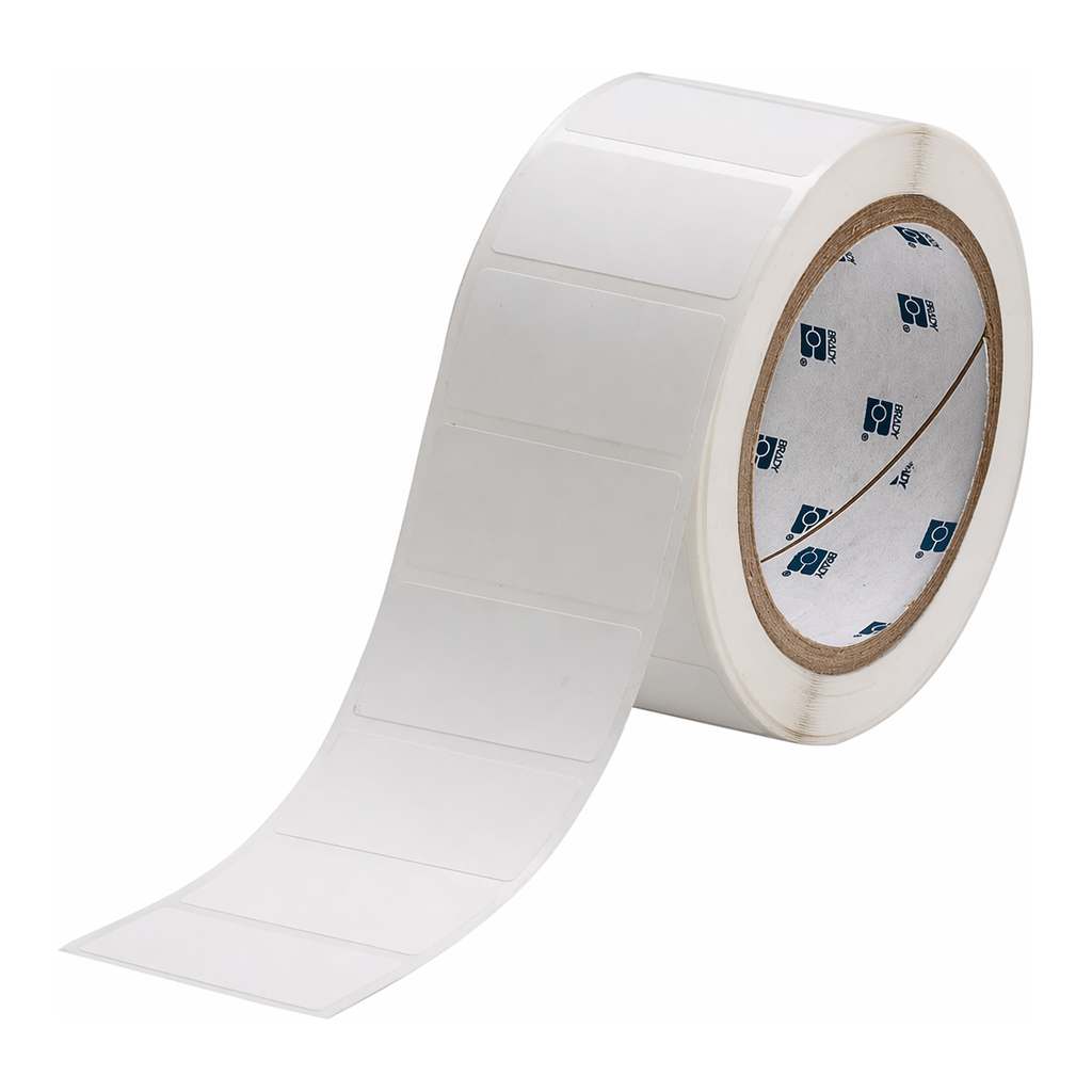 Brady Harsh Environment Multi-Purpose Polyester Labels for 3" Core Printers