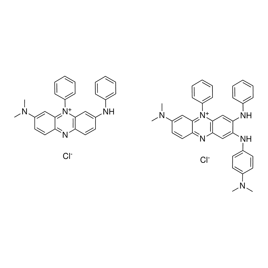 Merck BASIC DYE (INDAZINE M C.I. 50221)