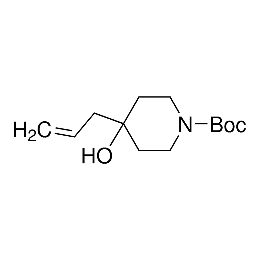 Merck 1-Boc-4-allyl-4-hydroxypiperidine