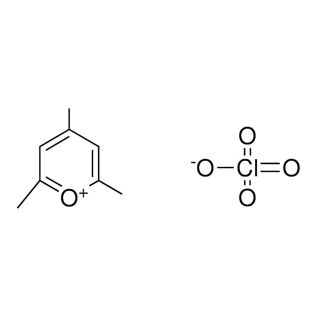 Merck 2,4,6-TRIMETHYL-PYRANYLIUM, PER-
