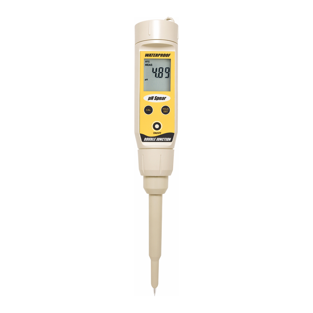 Thermo Fisher Scientific Eutech pHSpear pH Meter